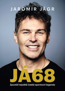 Jaromír Jágr JÁ68 - Zpověď největší česk
