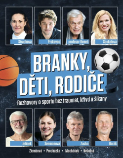 Branky, děti, rodiče - Rozhovory o sport