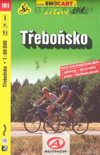 161 Třeboňsko 1:60T