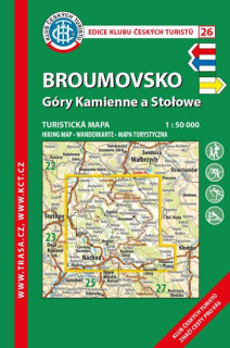 KČT 26 Broumovsko