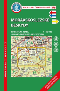 96 Moravskoslezské Beskydy/2019