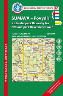 65 Šumava-Povydří,NP/2022