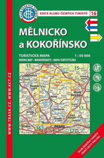 16 Mělnicko a Kokořínsko/2023