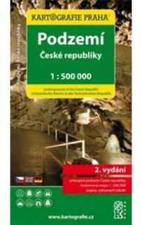 Podzemí České republiky