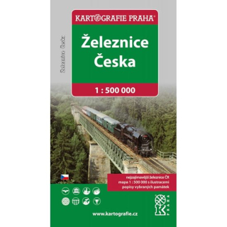 Železnice Česka 1:500T