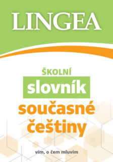 Školní slovník současné češtiny 2.vyd.
