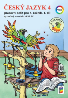 Český jazyk 4, 1. díl s Oskarem (barevný