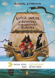 Adorabl 2: Kapitán Adorabl a bambitka...