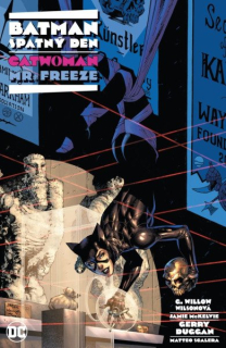 Batman Špatný den - Catwoman / Mr. Freez