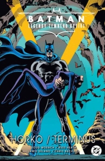 Batman Legendy Temného rytíře 4 - Horko