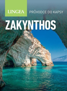 Průvodce Zakynthos - do kapsy