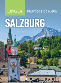 Průvodce Salzburg 3. vyd. - do kapsy