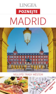Průvodce Madrid 2. vyd. - Poznejte