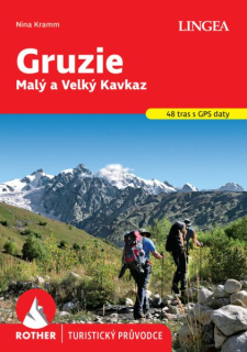 Průvodce Gruzie - Rother