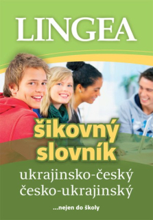 Slovník ukrajinský šikovný 3.vyd.