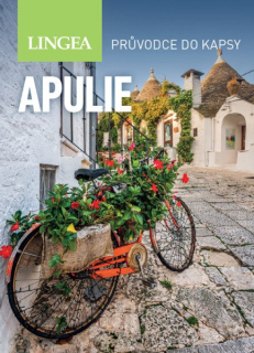 Průvodce Apulie 2. vyd. - do kapsy