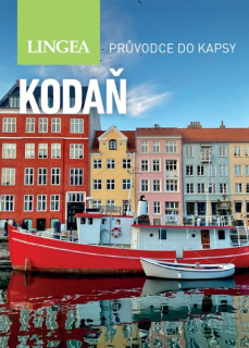 Průvodce Kodaň 2.vyd. - do kapsy