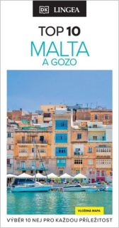 Průvodce Malta 2.vyd. - TOP10