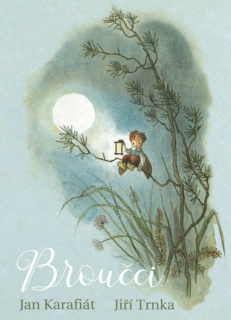 Broučci, první ilustrace z roku 1941