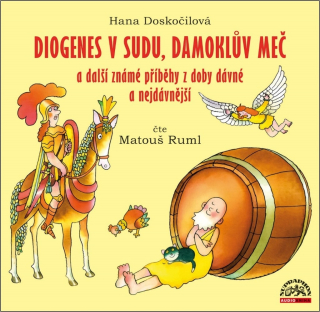 Diogenes v sudu... - CDmp3
