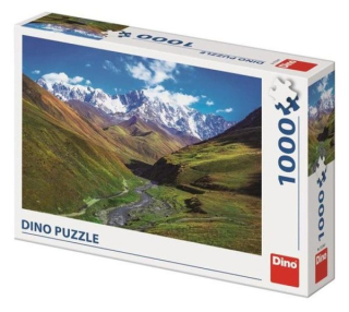 Puzzle Hora Šchara 1000 dílků