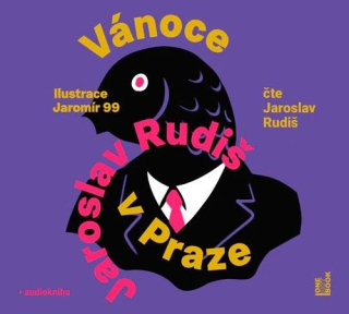Vánoce v Praze - CDmp3