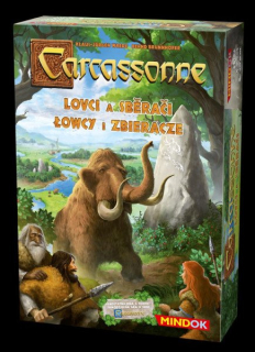 Carcassonne: Lovci a sběrači