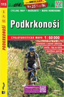 113 Podkrkonoší cyklo 1:60T