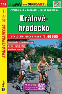114 Královehradecko 1:60T