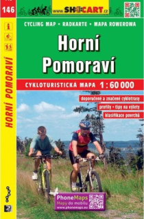 SC 146 Horní Pomoraví 1:60 000