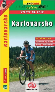Karlovarsko - výlety na kole