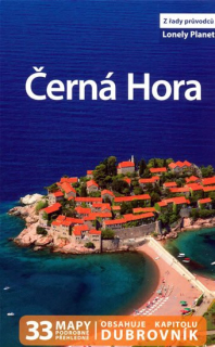 Černá Hora - Lonely Planet