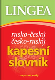 Rusko-český, česko-ruský kapesní slovník ...nejen na cesty