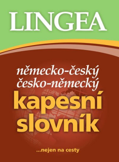 Slovník německý kapesní (klopy),5.vyd.