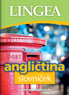 Slovníček angličtina 2. vyd.