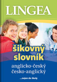 Slovník anglický šikovný 5.vyd.