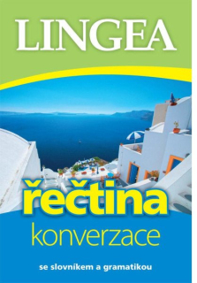Řečtina - konverzace se slovníkem a gramatikou