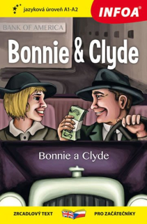 Bonnie a Clyde - Četba pro začátečníky (A1-A2)