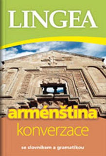 Arménština - konverzace se slovníkem a gramatikou