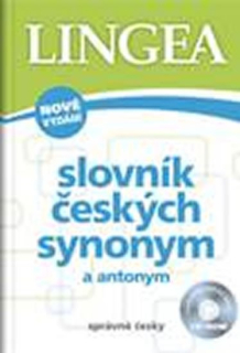 Slovník českých synonym a antonym