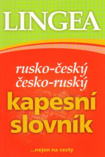 Rusko-český, česko-ruský kapesní slovník ...nejen na cesty