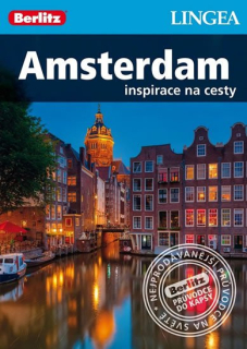 Amsterdam - Inspirace na cesty
