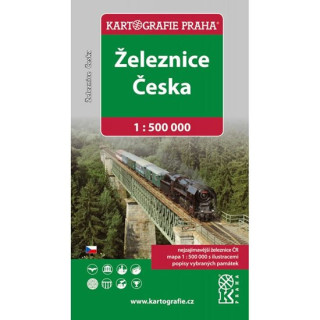 Železnice Česka 1:500T